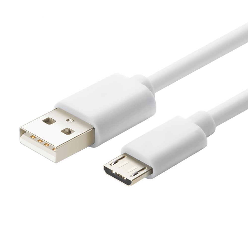 Кабель USB - Micro Xiaomi (белый) 1м