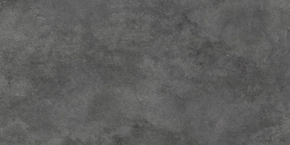 Керамогранит Alma Ceramica GFU60120DRV20R Drive 60x120 черный матовый / структурный / противоскользящий под бетон