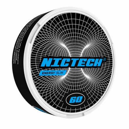 NICTECH ENERGY (60МГ) ЭНЕРДЖИ