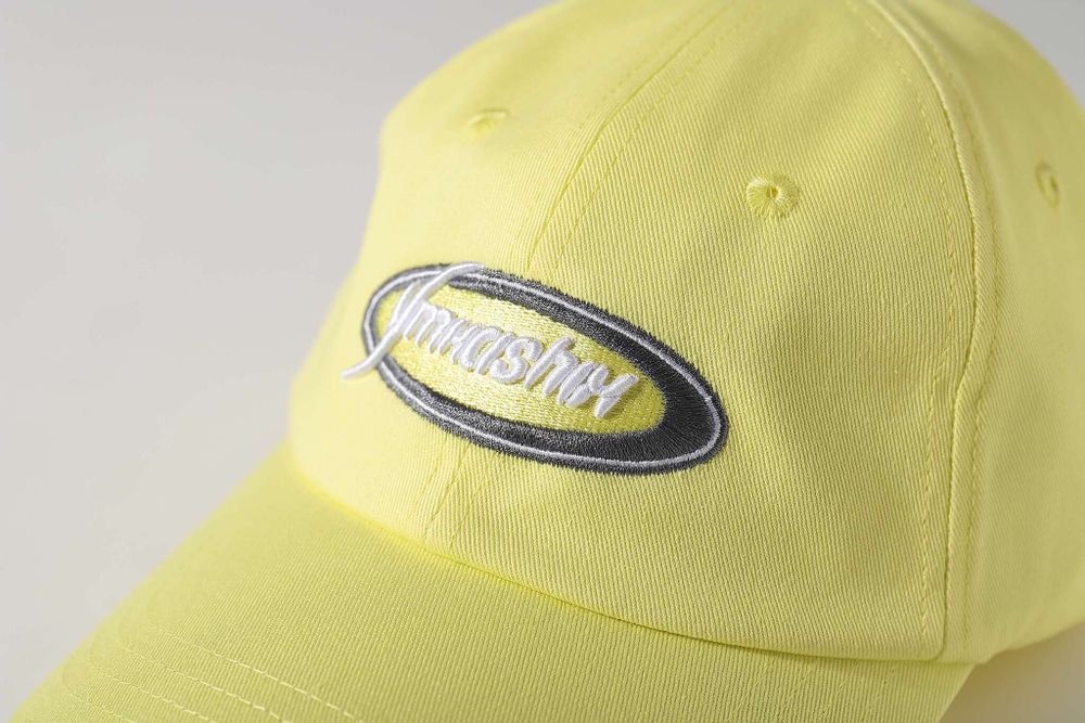 Кепка YMKASHIX STANDART Желтая