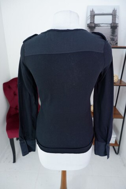 Джемпер Ikks хлопковый 44 размер