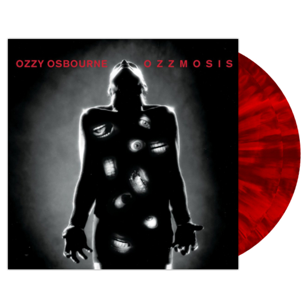 Ozzy Osbourne / Ozzmosis (Coloured Vinyl)(2LP)
