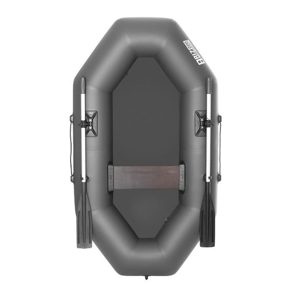 Лодка Тонар Бриз 220 (серый)