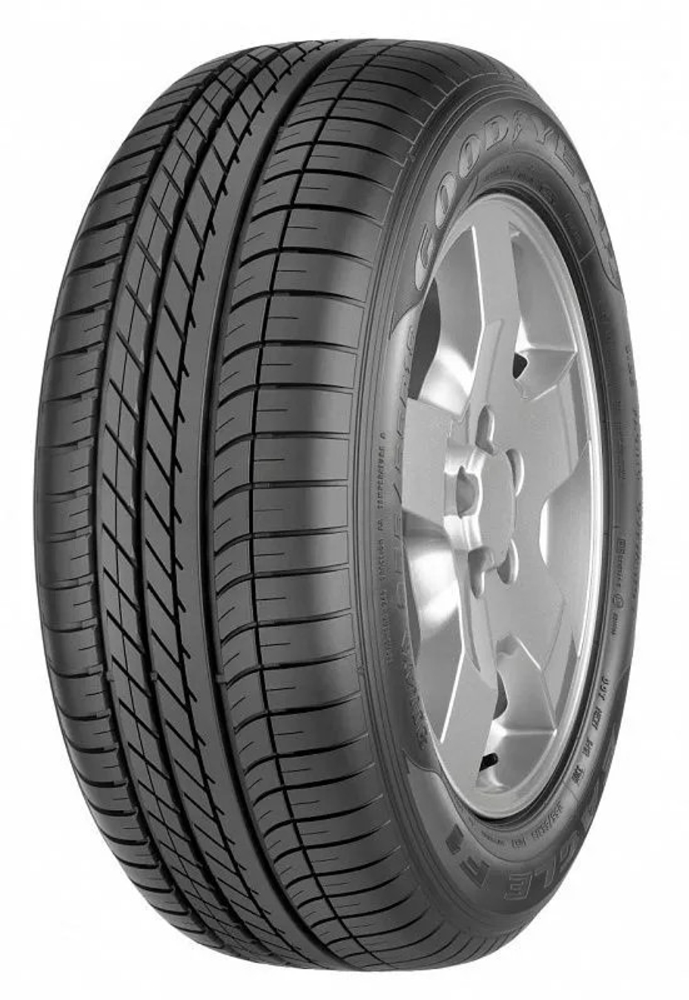 Легковая шина GOODYEAR Eagle F1 Asymmetric SUV AT 255/55R20 110W XL FP