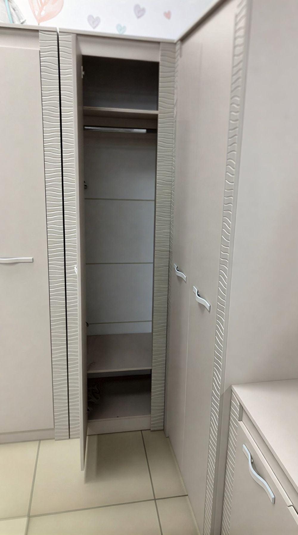 Пенал Монако ПН-18 кашемир