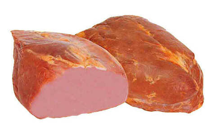 "Ветчина Оригинальная" сырокопченая Гродненский МК