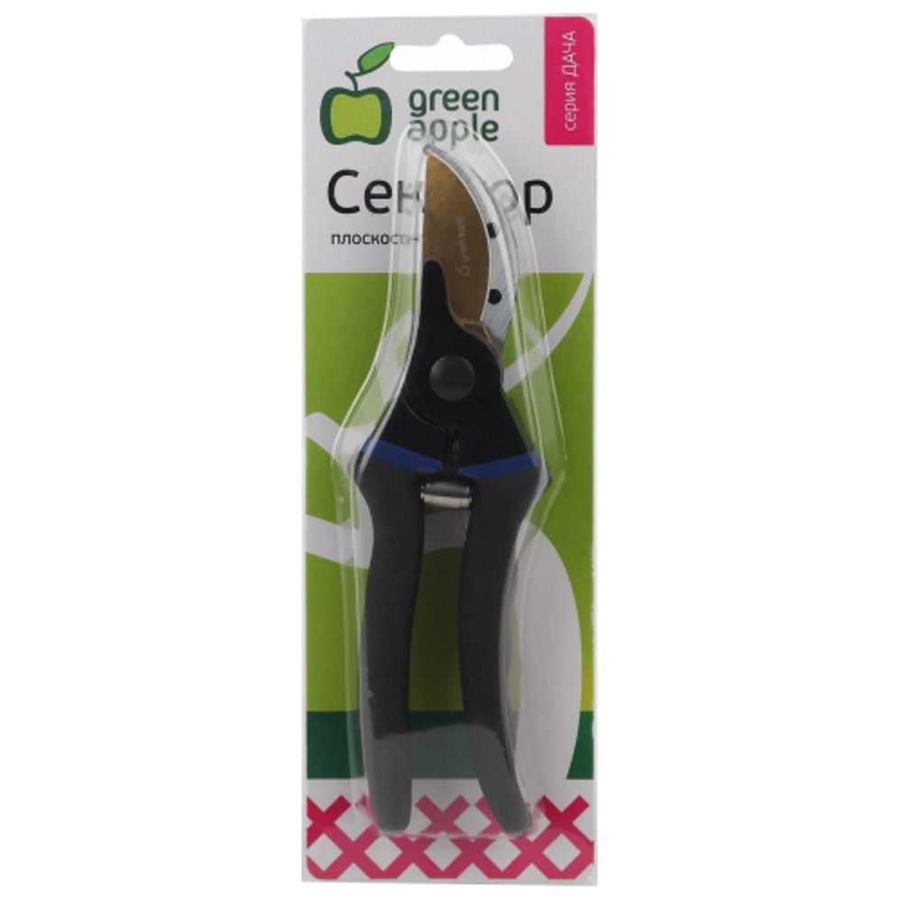 GAECO02-72 GREEN APPLE Дача Cекатор плоскостной | GREEN APPLE