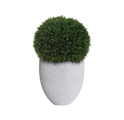 Кашпо, коллекция Classic, форма BARREL