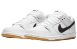 Кроссовки Nike Dunk Sb Sb Pro Iso "Orange Label"