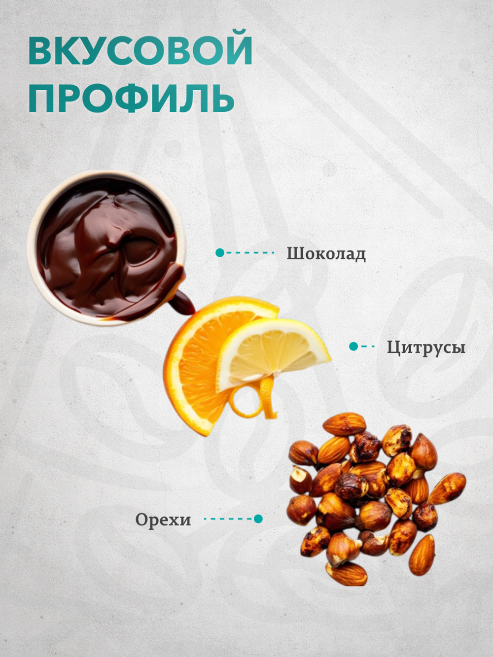 Брюд Кофе 10 пирамидок Бразилия Серрадо