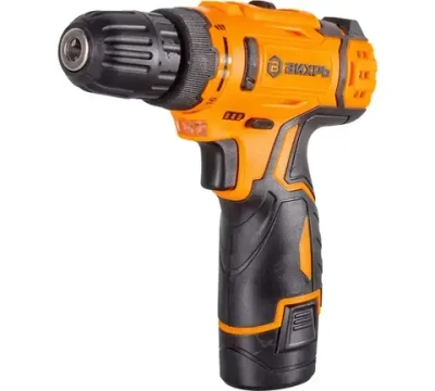 Дрель-шуруповерт аккумуляторная ДА-12Л-2КА (1,5 А/ч) Вихрь