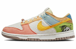 Кроссовки Nike Dunk Low Sun Club (Женская размерная сетка)