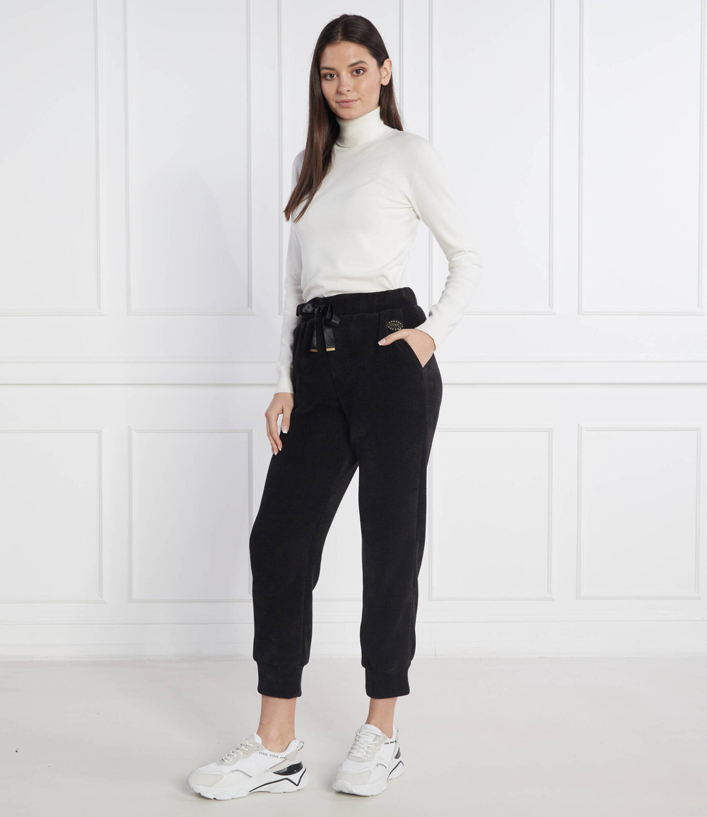 спортивные штаны Liu Jo Rose - черный(5F2091 J6526)