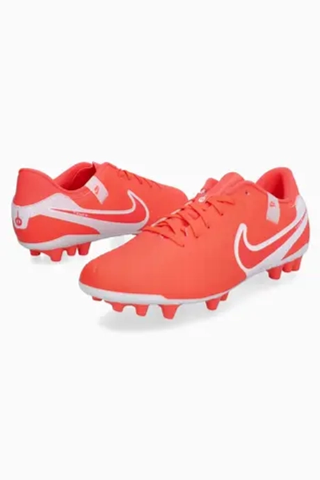 Бутсы Nike Tiempo Legend 10 Academy AG - красный