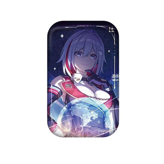 Значок Honkai Топаз Topaz Light Cone Series Trend of the Universal Market 46360 (10013160/080525/5198437/3, Китай)