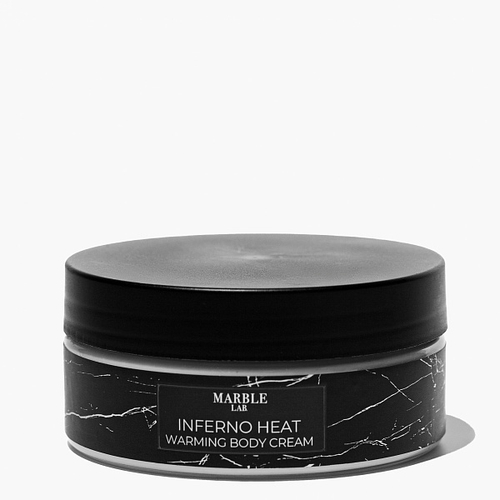 Marble Lab Крем с разогревающим эффектом Inferno ( против целлюлита), 150 мл