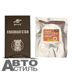 Ароматизатор-игрушка -на торпеду- Мишка - YC-14SB серебисто-голубой