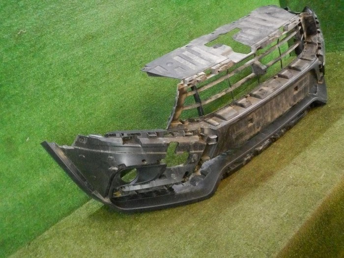 Бампер передний Lada Vesta (2015-н.в.) Cross