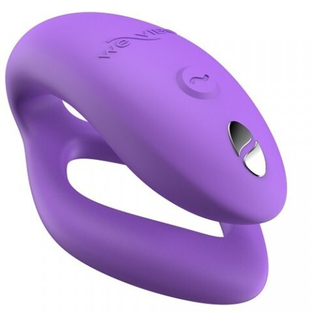 Вибратор для пар We-Vibe Sync O светло-фиолетовый