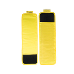 Охлаждающий блок на липучках Желтый