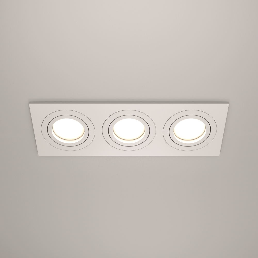 Встраиваемый светильник Technical DL024-2-03W