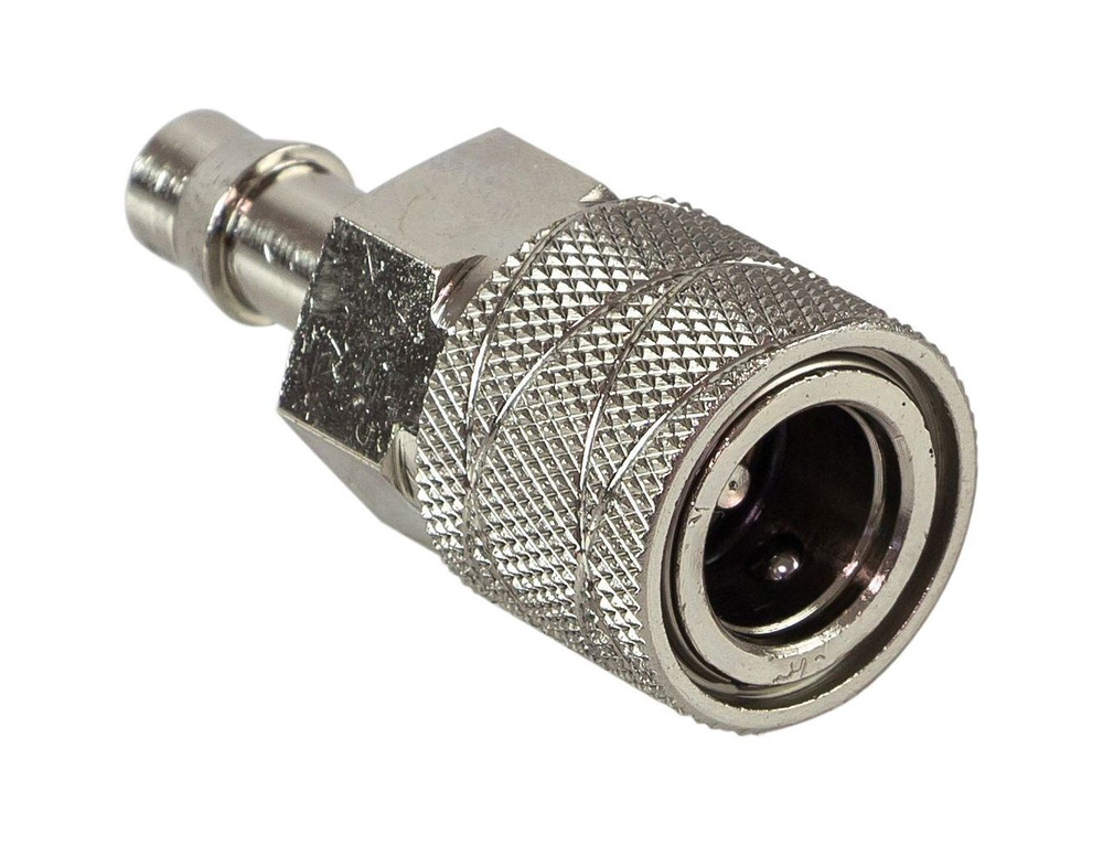 Переходник топливный Suzuki на шланг (коннектор;металл;ID:11mm;5/16"), совместим с C14509