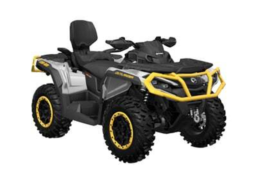 Квадроцикл BRP Can-Am Outlander MAX XT-P 1000R (2024) (ПСМ)
