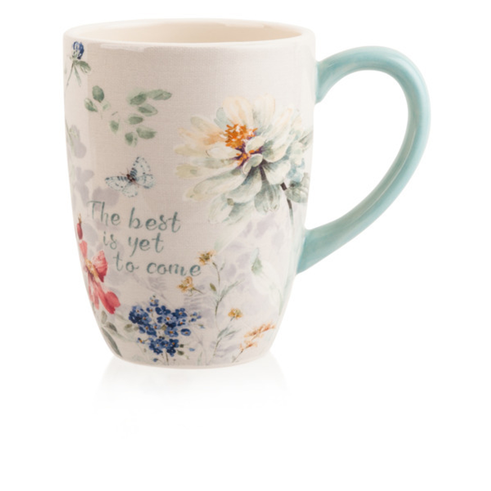 Кружка 600мл Certified Int. Весенний Букет CER27962-4