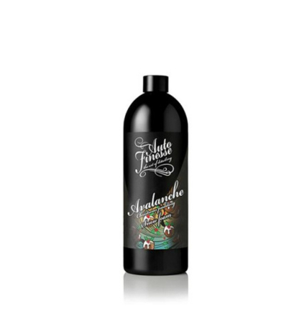 Auto Finesse Лимитированная пена для бесконтактной мойки Avalanche Christmas Pudding 1л