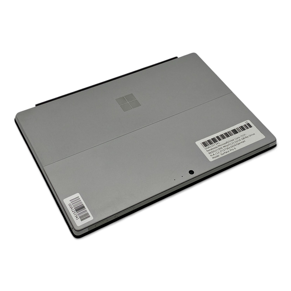 Surface Pro 6
