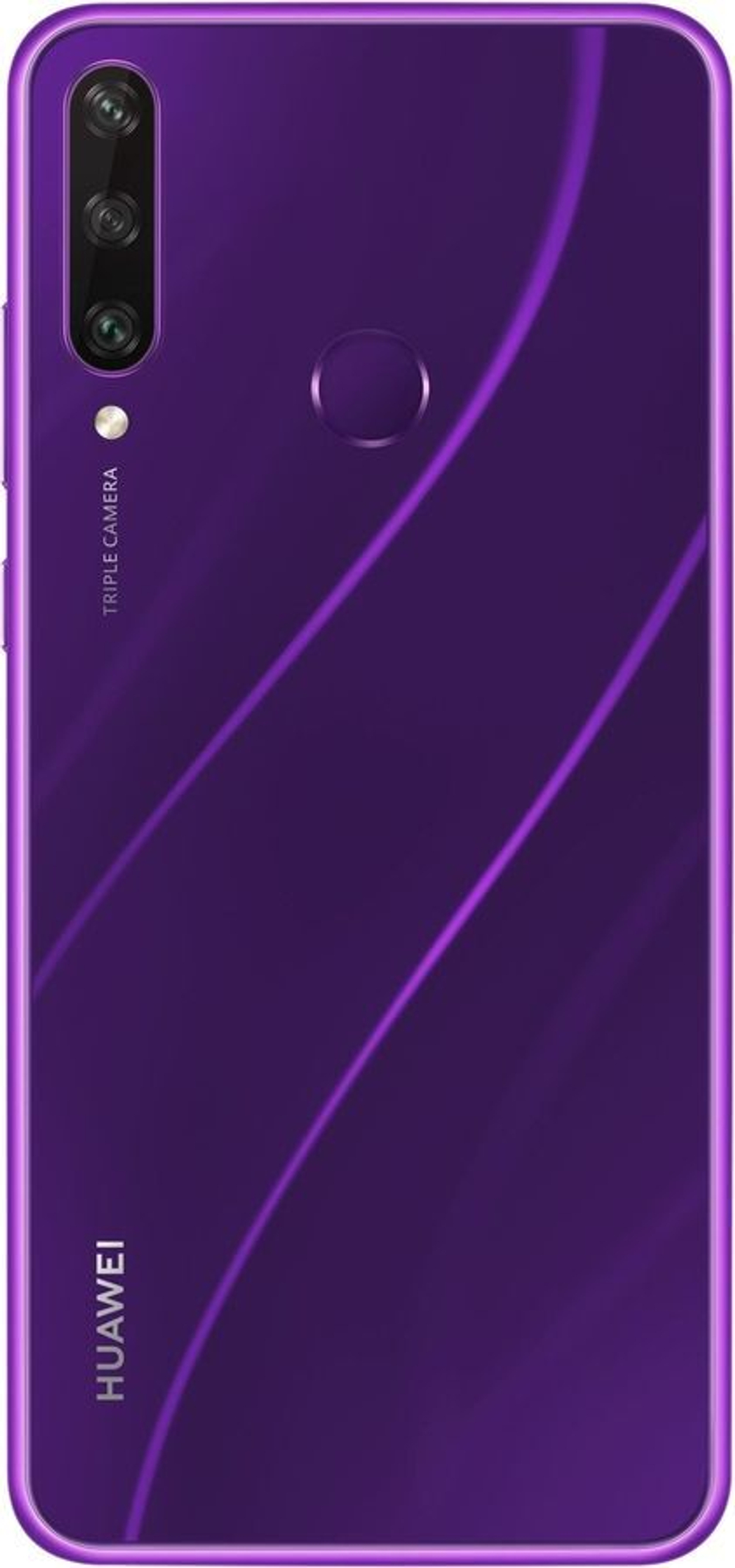 Смартфон Huawei Y6 P Phantom Purple 51096PSX