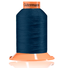 Нитки швейные мебельные Gütermann Tera 20, 2000 м, цвет 649