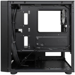 Компьютерный корпус 1STPLAYER DK D3-B LED Black