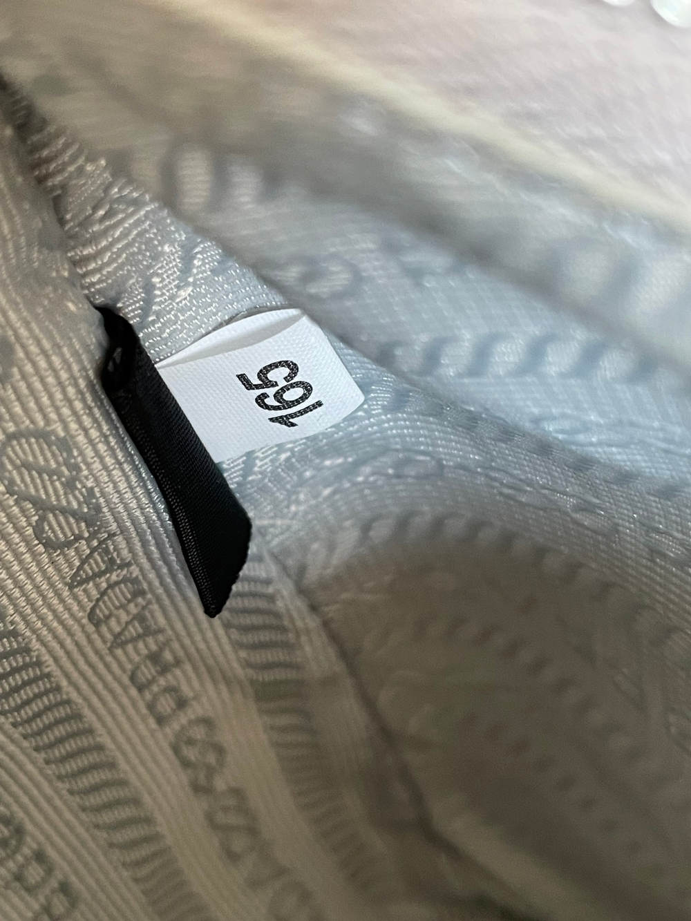 Prada Re-Edition 2005 Nylon Bag