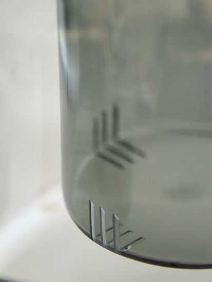 Набор из чайника и двух чашек misty, 1,5 л