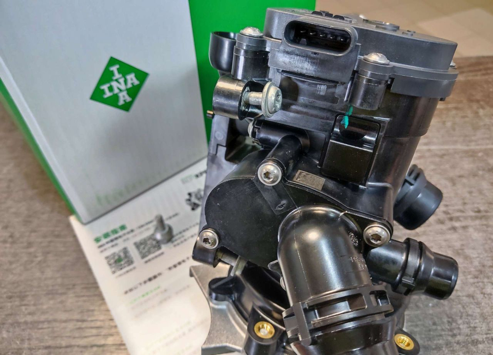 INA Чехия помпа VAG GEN3 1.8-2.0T 538036010