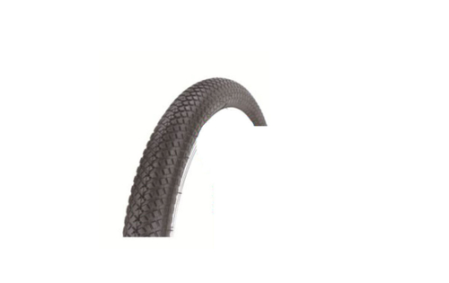 Покрышка TRIX 20"х 2.35 (58-406), 1102, черная (50)