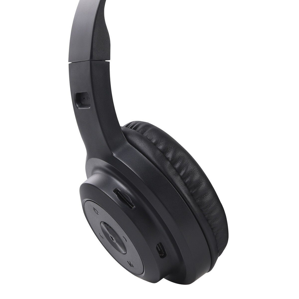 Наушники беспроводные с FM радио Mivo ME-75 BT/TF