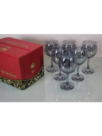 Фужеры для вина 6 штук Северное море