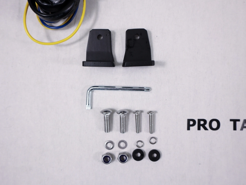 Балка AURORA ALO-P-S10-30-R13Y-AW 30″ 270W + ДХО белый/янтарный