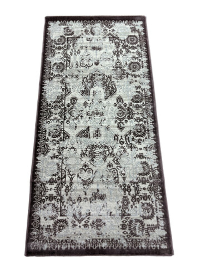 Ковер Rimma Lux 36903A Cream/Lila Прямоугольник