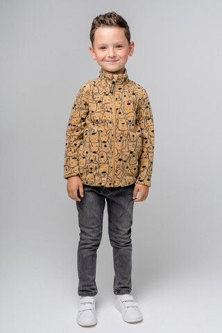 Куртка  для мальчика  ФЛ 34025/н/31 ГР