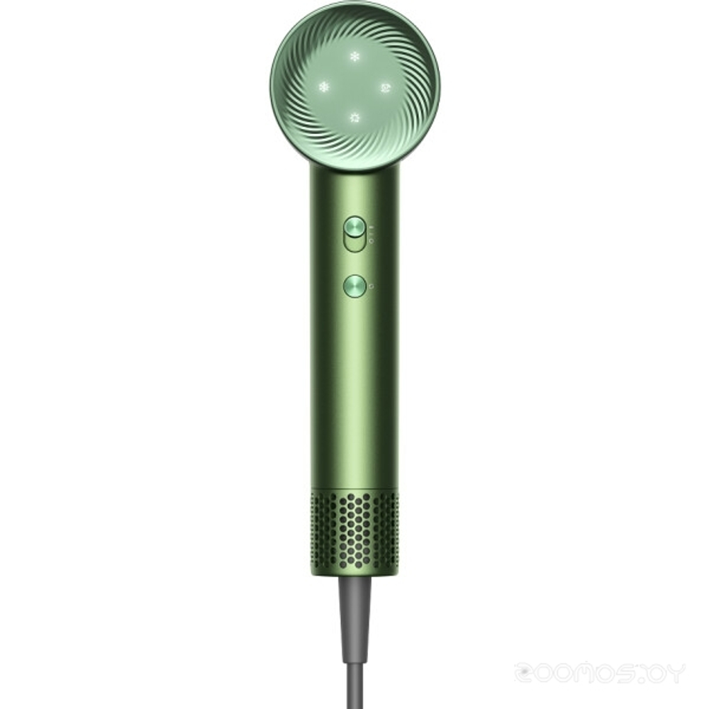 Фен Dreame Hairdryer Glory Master Green