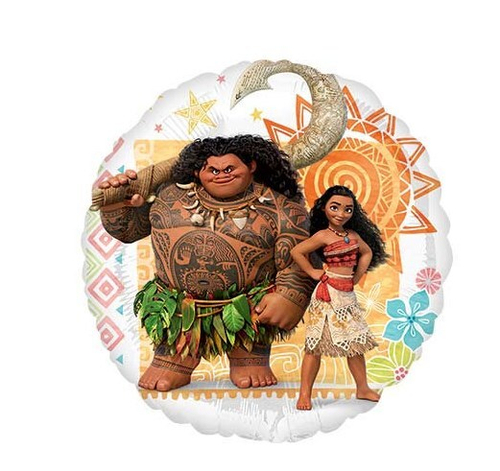 Шар круг 46 см Моана