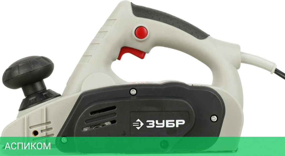 Электрорубанок Зубр ЗР-950-82