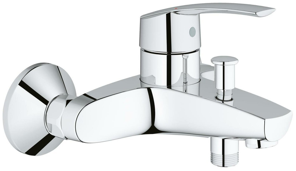 СМЕСИТЕЛЬ GROHE START ОДНОРЫЧАЖНЫЙ ДЛЯ ВАННЫ DIY 32278001