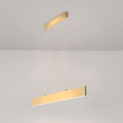 Подвесной светильник светодиодный Maytoni Step P010PL-L23G4K