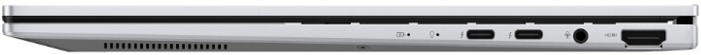 Ноутбук  ASUS Zenbook 14 UX3405MA 14 ", Ultra, 16 Гб RAM, 1 Тб SSD, Arc graphics, Серебристый