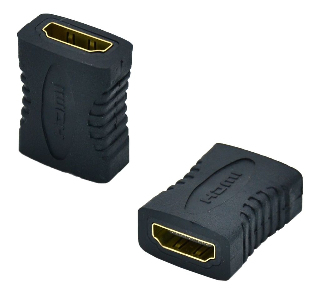 HDMI Переходник гнHDMI-гнHDMI OT-AVW41