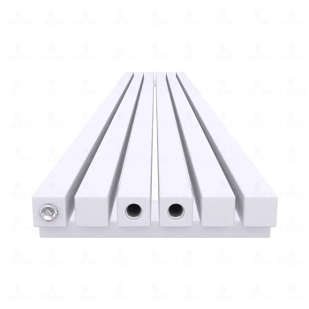 Вертикальные дизайн-радиаторы Grado 2000мм с нижним подключением